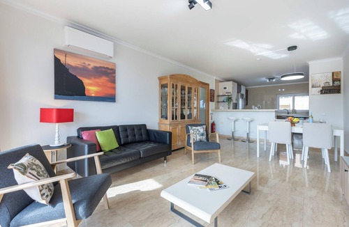 Meia Praia Apartment | Mira Baia - Meia Praia Family Apartment