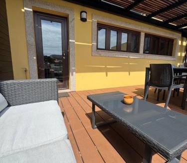 Vila do Conde Apartment | Misericórdia Garden Homes