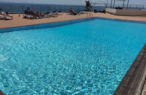 Sao Martinho Apartment | mit Blick auf das Wasser by Interhome