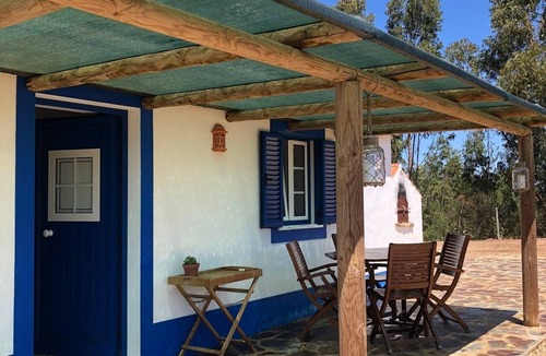 Odemira House | Monte Alentejano in Odemira, featuring a secluded house on private property.