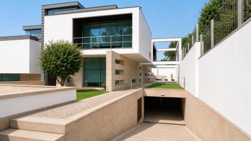 Paco de Sousa House | Moradia Lux RR com piscina