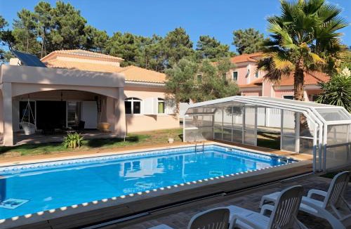 Verdizela House | Moradia Pinhal da Telha
