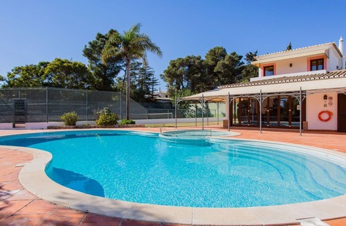 Vale de Centianes House | Mouraria, beeindruckende Villa im maurischen Stil by Interhome