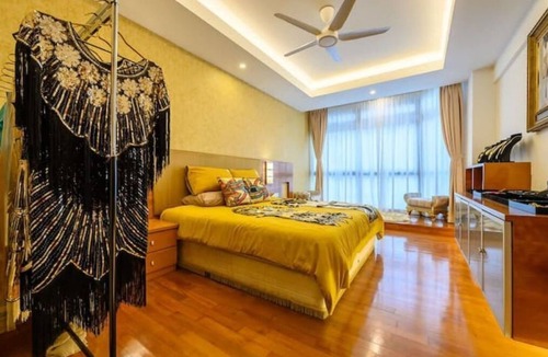 Salak South House | Ancient Loft House - Egypt Theme@ KL Bukit Bintang