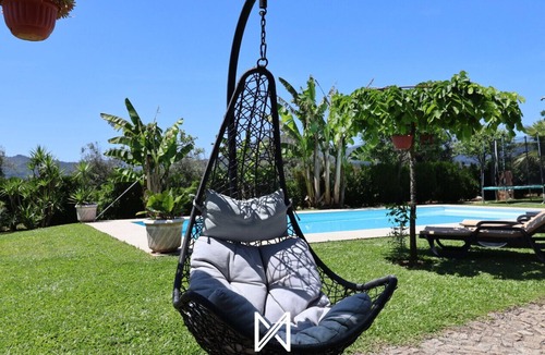 Pedraca House | MyStay - Casa do Alpendre con piscina