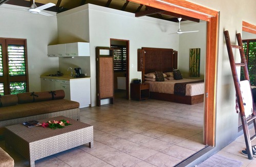Malolo Lailai Island Villa | Nai Kawakawa 5 Star Beach Front Complex Musket Cove Malolo Lailai Island, Fiji