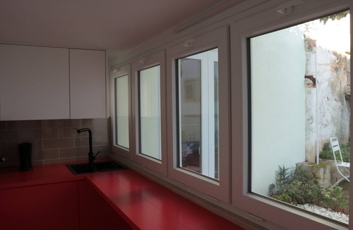 Abrantes House | NAPPERON HOUSE