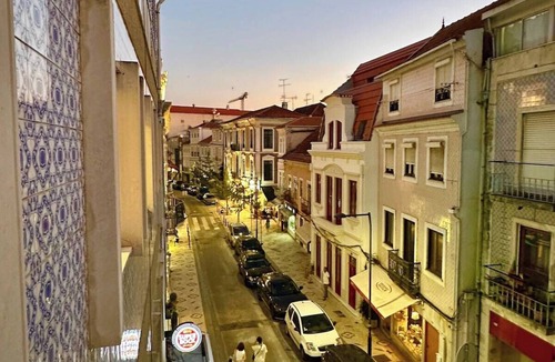 Aveiro Apartment | Neighborhood Getaway