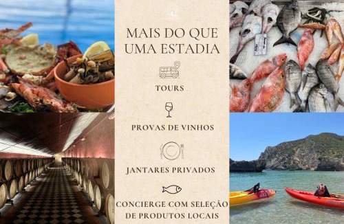 Santiago Apartment | NEW! Apartment 2 min from Sesimbra Beach