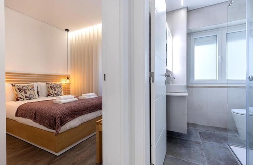 Parque das Nacoes Apartment | New Apartment by the Metro - 1D