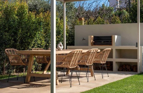 Aldeia Villa | New Sea View Villa, Heated Pool,Rooftop Jacuzzi/mu
