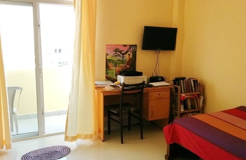 Colombo 04 Apartment | Nice cool and clean room at beach