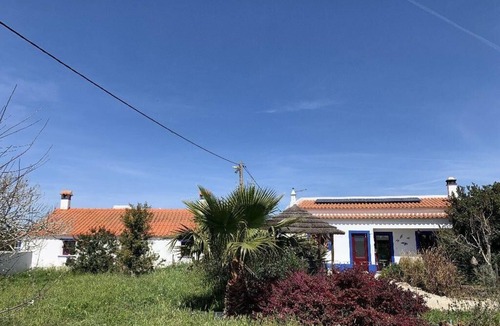 Cabeco de Aguia House | Nice country house with plungepool, beach 3km