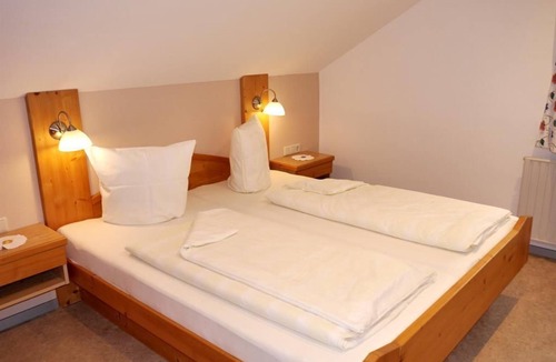 Leutasch Bed & Breakfast | No. 5, apartment/1 bedroom/shower, WC - Haus Schönberg