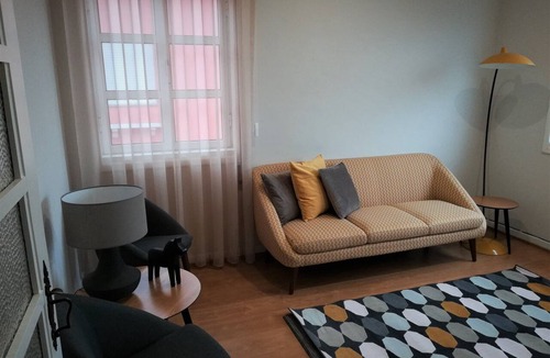 Santa Marinha Apartment | North Star Flats @dom Luís I Bridge
