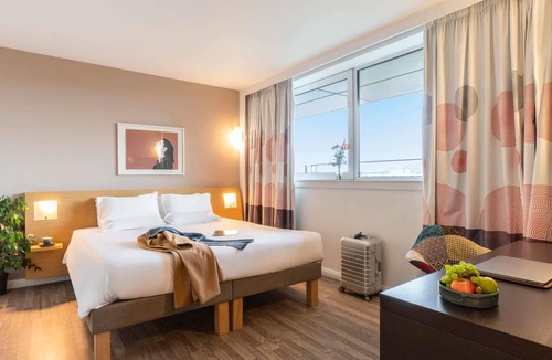 Sighthill Hotel | Novotel Edinburgh Park