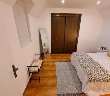 Santo Agostinho House | O beiral das andorinhas