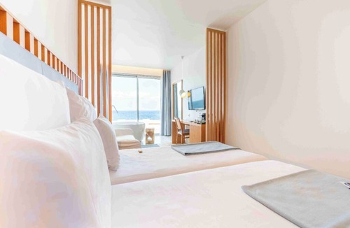 Porto Moniz Hotel | Ocean-View Room Perfect for Both Relaxation and Adventure Seekers + Half Board!