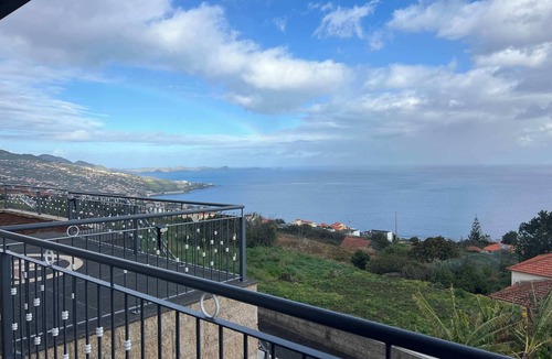 Gaula Villa | Ocean View Villa w/Free Parking, High-Speed Wi-Fi, Gaula