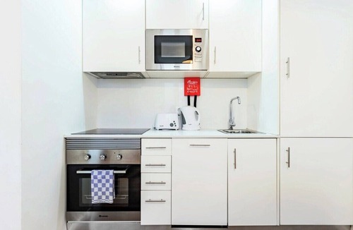 Mouraria Apartment | Olarias Terrace Lisbon V