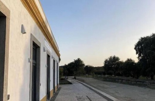 Evoramonte Apartment | Old Railway Station in Evoramonte - House #3