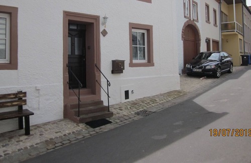 Dudeldorf House | Old workshop