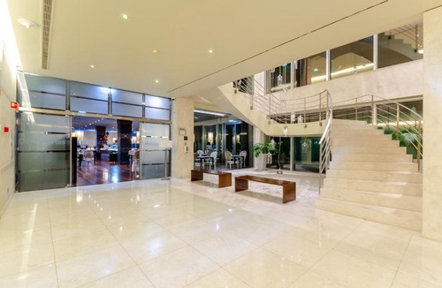 Parque das Nacoes Hotel | Olissippo Oriente