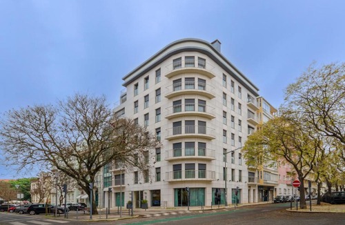 Sao Jorge de Arroios Hotel | Olissippo Saldanha
