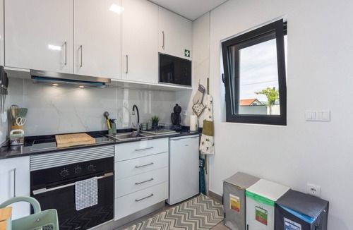 Vale de Cambra Apartment | Olive Studio 4 – Perfect Stay Near the Magic Mountains