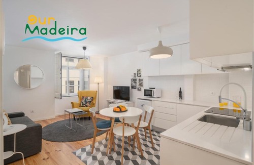 Old Town Apartment | OurMadeira - Heart of Old Town Apartments