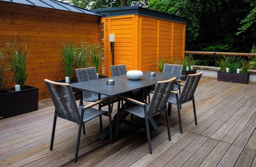 Niederhersdorf Apartment | Palisander - vacation apartment in the Eifel. Pet-friendly with wellness