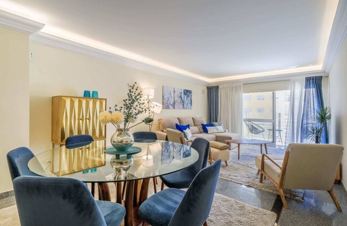 Parede Apartment | Parede Beach Apartment by Portugal Portfolio