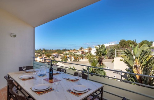 Ferragudo Apartment | Parque nº 11 - Comfortable Duplex Apartment