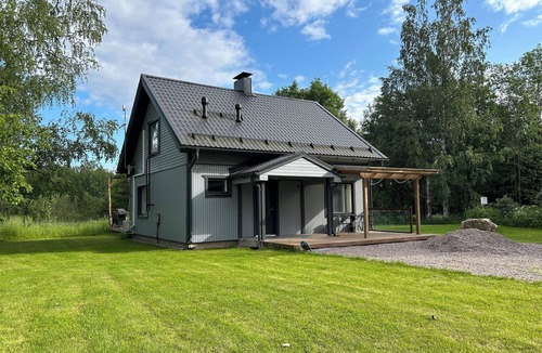 Tuusula Villa | Peaceful countryside villa