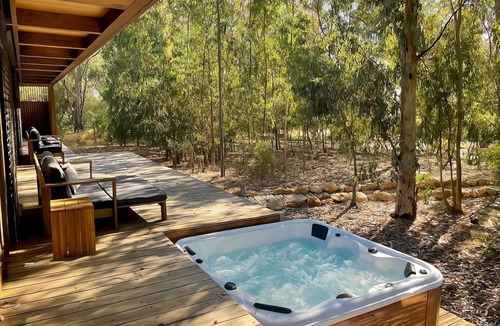 Penina Villa | Penina Golf Panoramic Villa with Outdoor Jacuzzi | Casa da Floresta