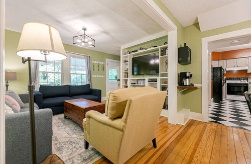 Montreat House | Perfect family friendly retreat near hiking, Montreat, and Black Mountain