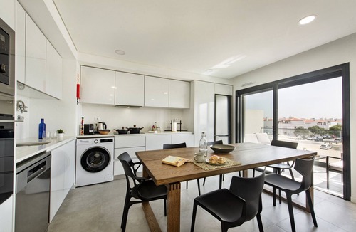 Cabanas Apartment | Perfect Stay for 4, Near the Beach
