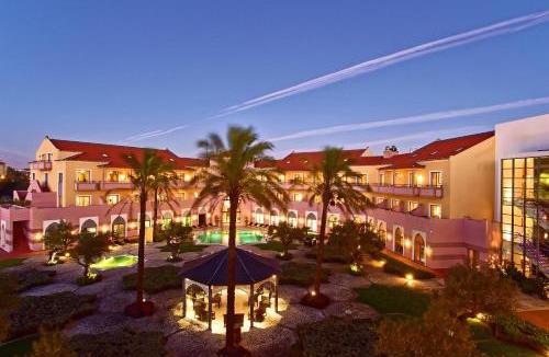 Sao Pedro de Penaferrim Hotel | Pestana Sintra Golf Resort & SPA Hotel