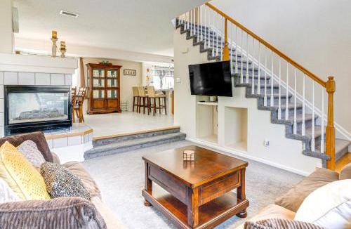 Green Valley Ranch House | Pet-Friendly Retreat w/Fenced Yard in Denver