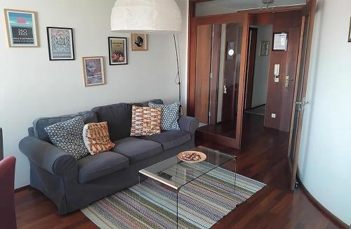 Leixões Apartment | Porto 2 Bedroom Beach Apartment