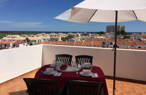 Altura Apartment | Prestige For Home- Apartment T1 Alagoa Praia Altgura