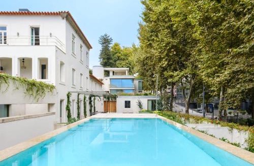 Lordelo do Ouro e Massarelos House | Private 7BR Manor in Porto - Ideal for Groups