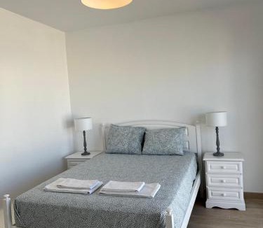 Cavacos Apartment | Quarteira Atlantic View