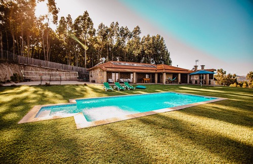 Britelo House | Quinta da Bela Vista, Ribas, Celorico de Basto