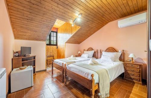 Rio Caldo House | Quinta da Carvalha