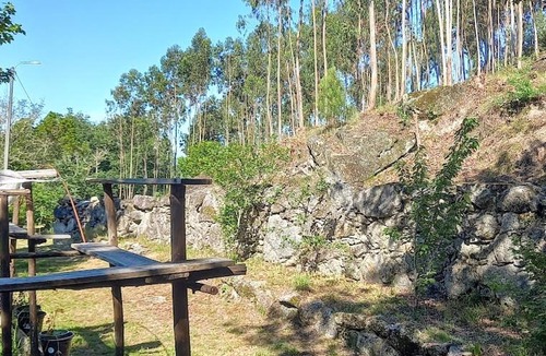 Fafe House | Quinta Do Castermo - Ribeira 4 personnes