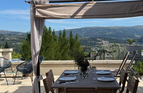 Gatao House | Quinta do Olival Amarante