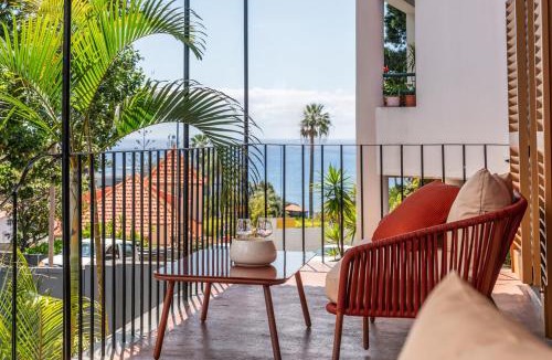 Sao Martinho House | Quintinha Estrelícia by an island apart