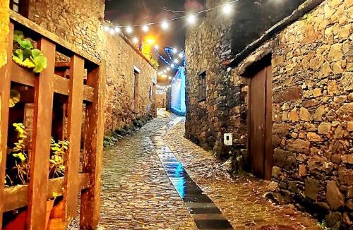Gondramaz Ski Chalet | Refúgio Romântico- Casa de Xisto na Serra da Lousã