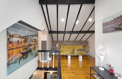 Campanha Apartment | Room 'Twin' with Shared Garden and Wi-Fi